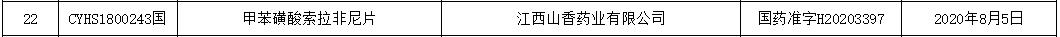 索拉非尼